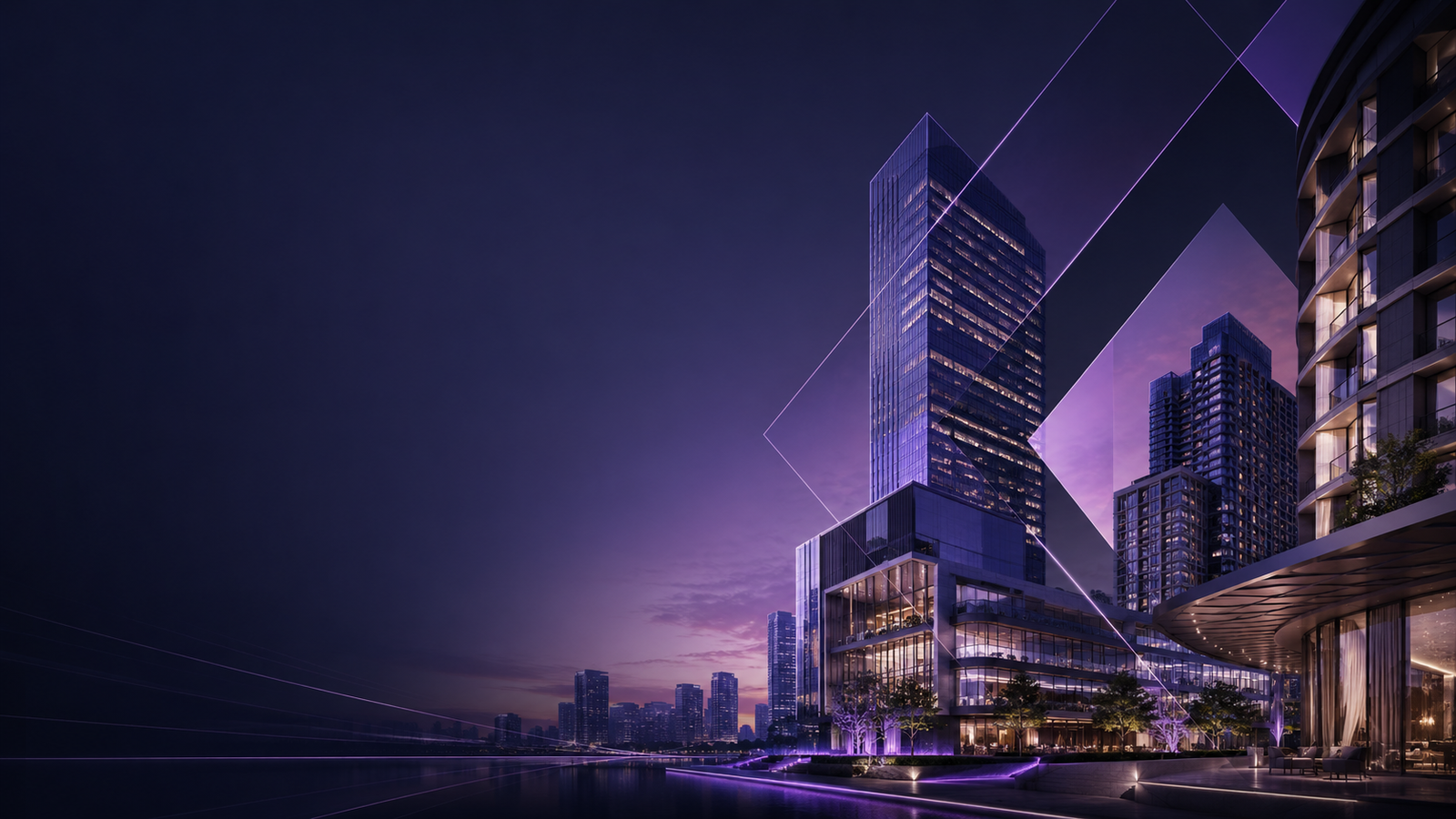 VEQO Ventures real estate advisory visual